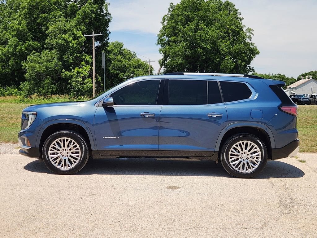 2024 GMC Acadia Denali