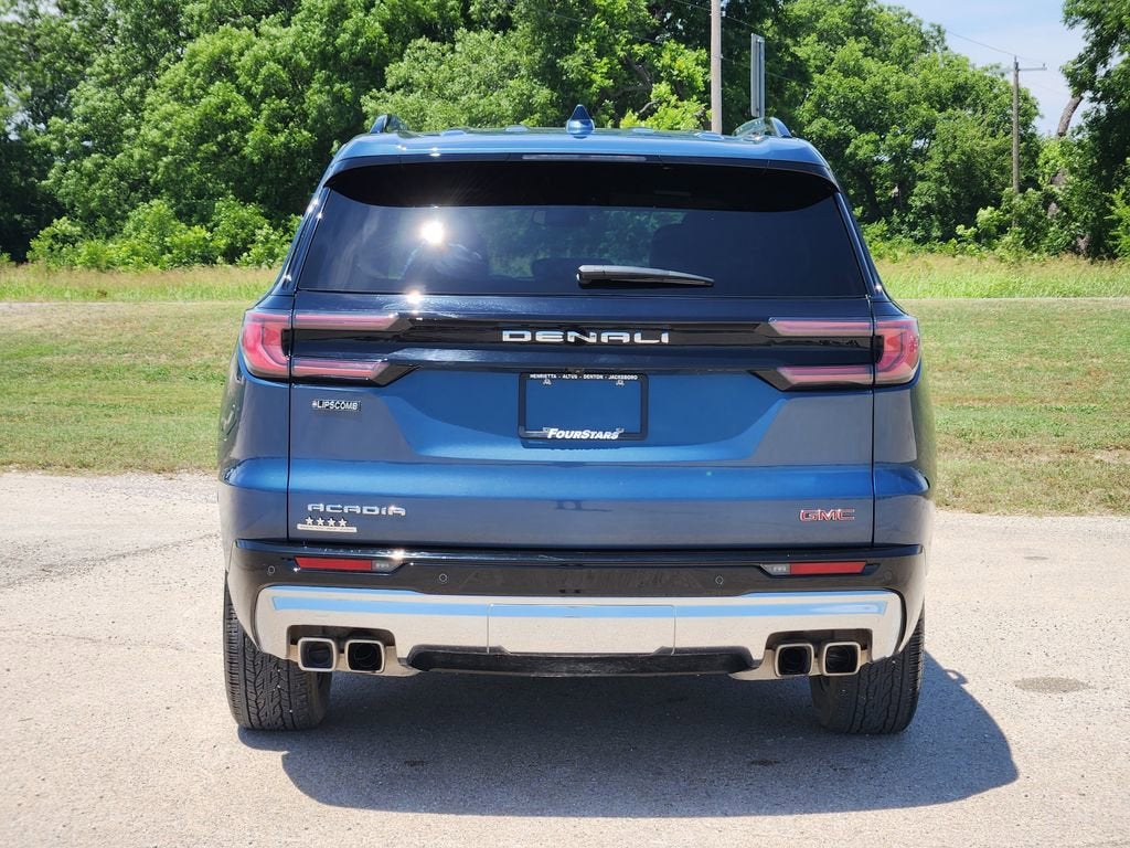 2024 GMC Acadia Denali