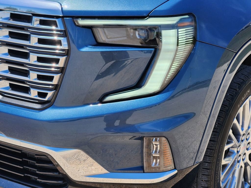 2024 GMC Acadia Denali
