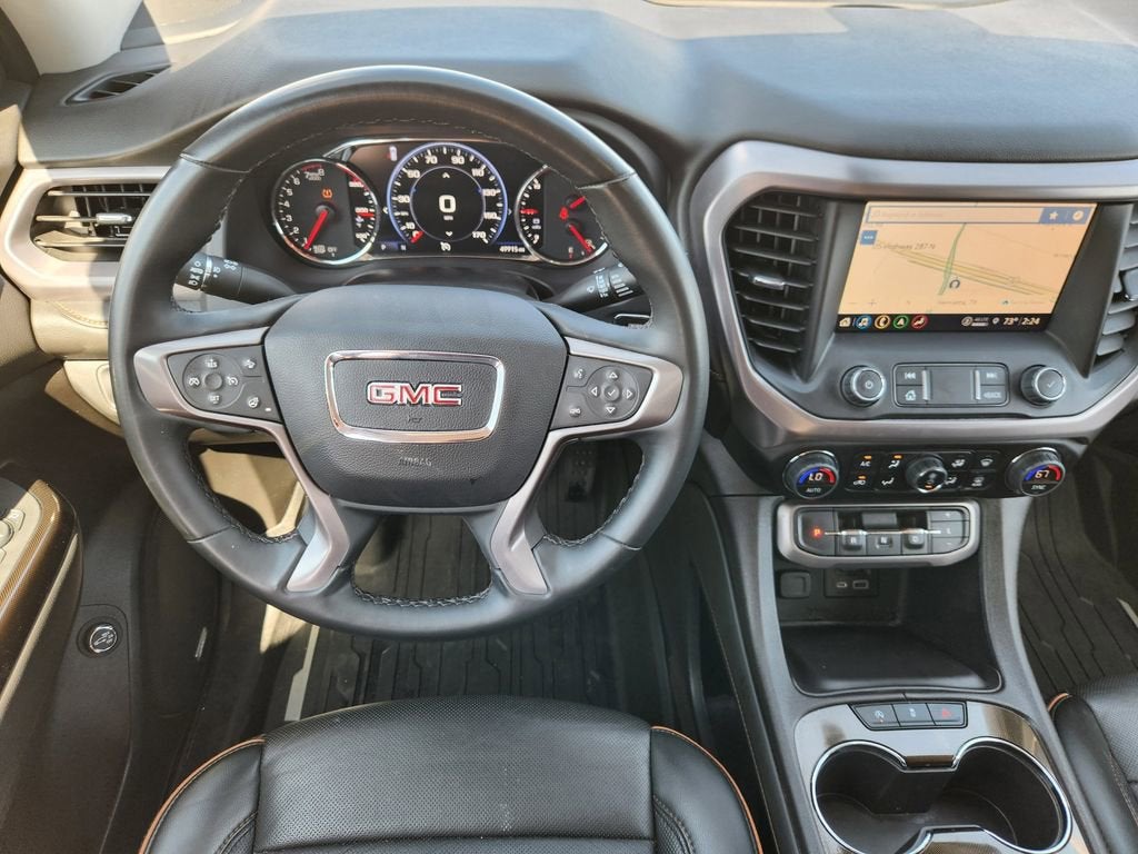 2023 GMC Acadia AT4
