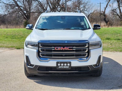 2023 GMC Acadia AT4