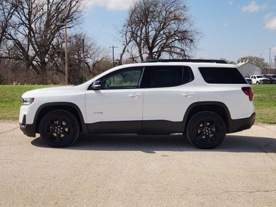2023 GMC Acadia AT4