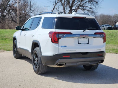 2023 GMC Acadia AT4