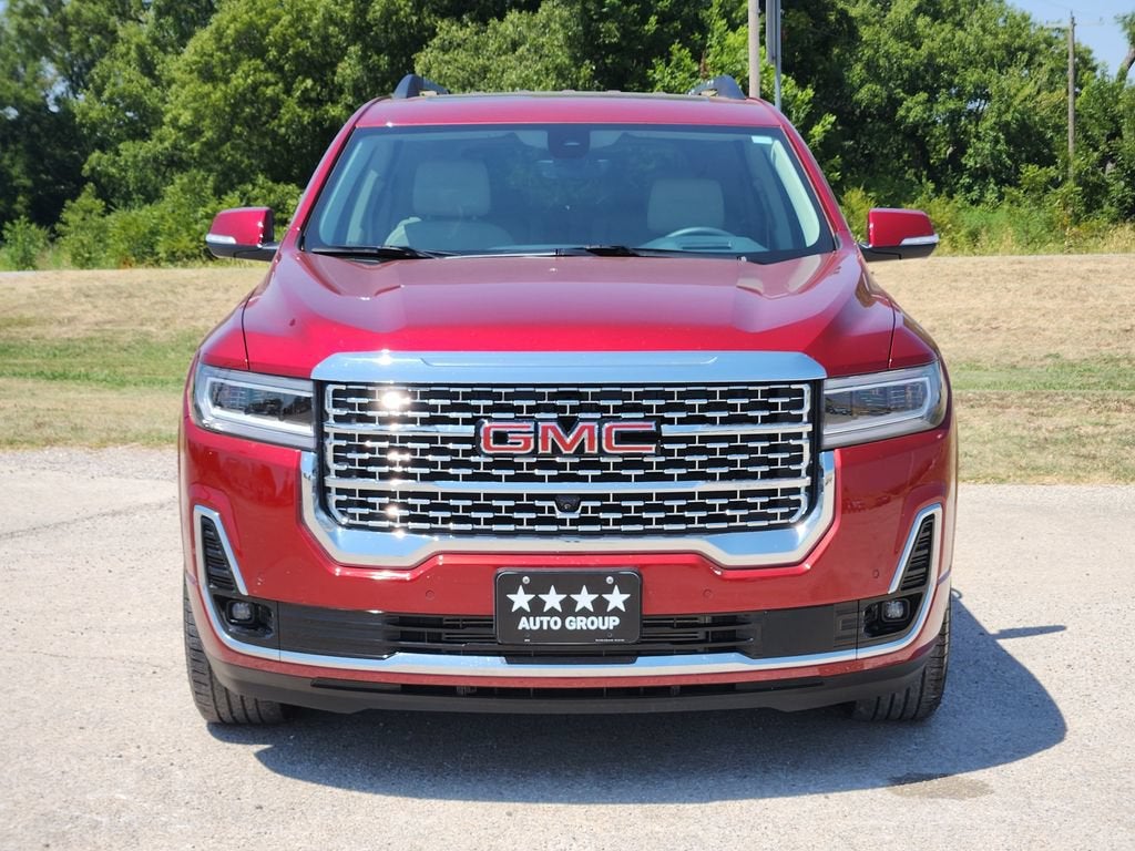 2023 GMC Acadia Denali