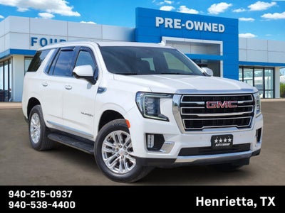 2023 GMC Yukon SLT