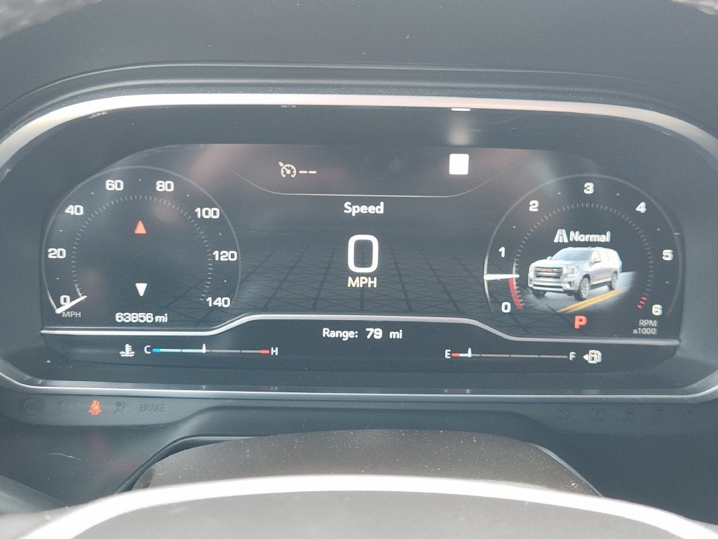 2023 GMC Yukon SLT