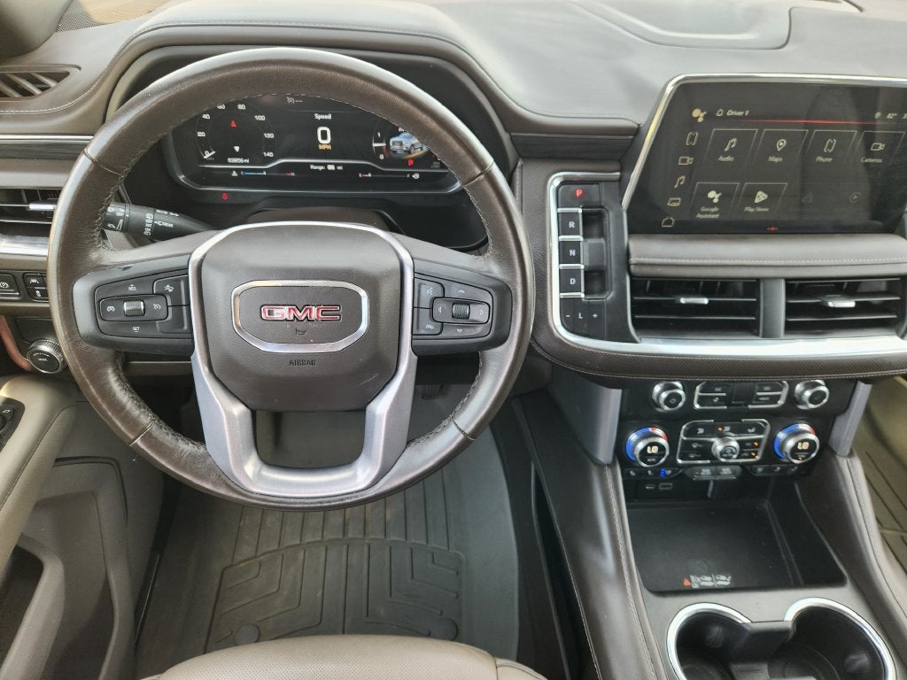 2023 GMC Yukon SLT