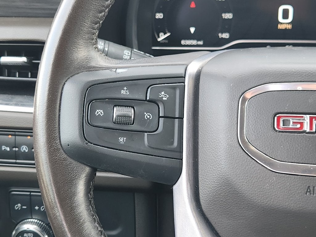 2023 GMC Yukon SLT