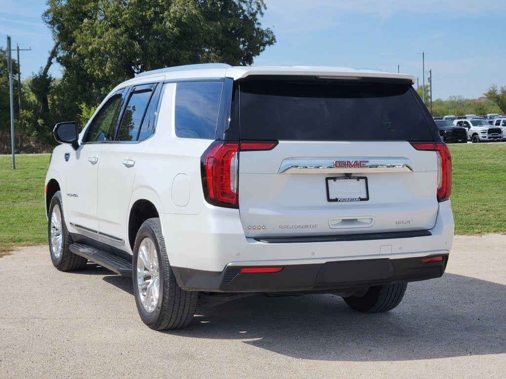 2023 GMC Yukon SLT