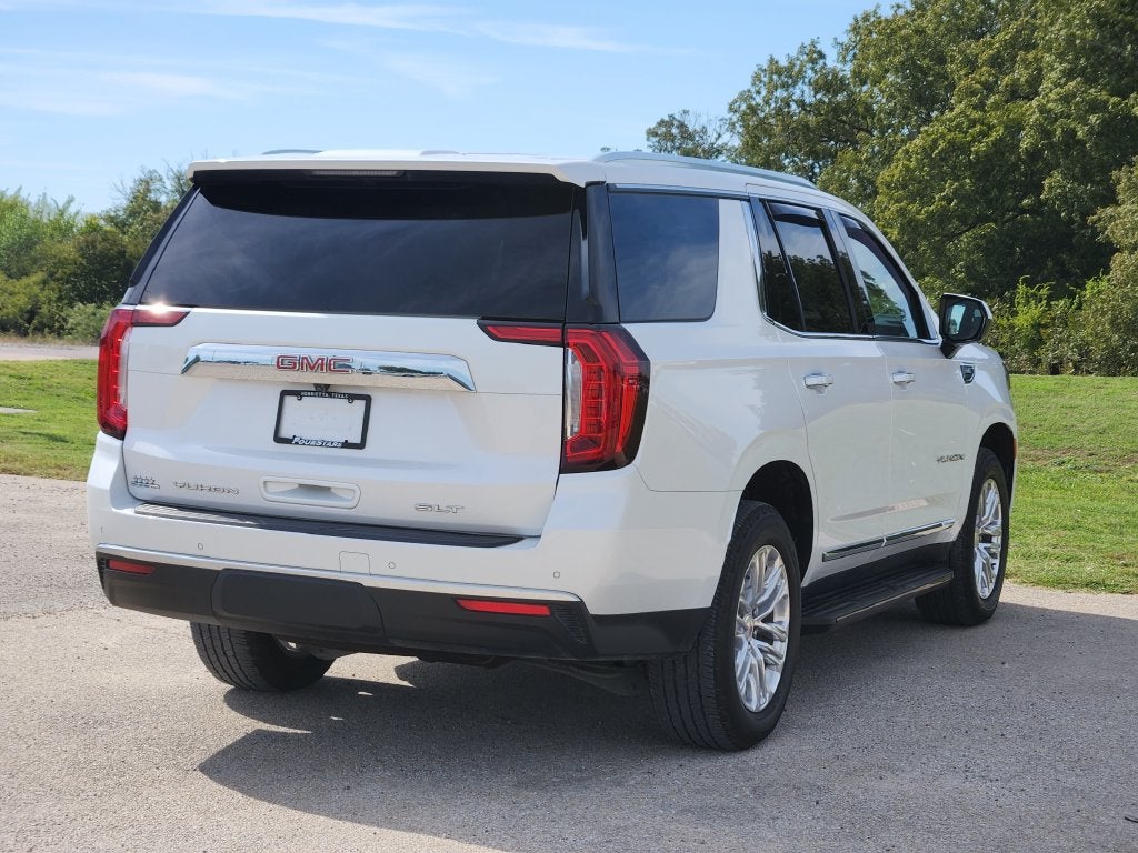 2023 GMC Yukon SLT