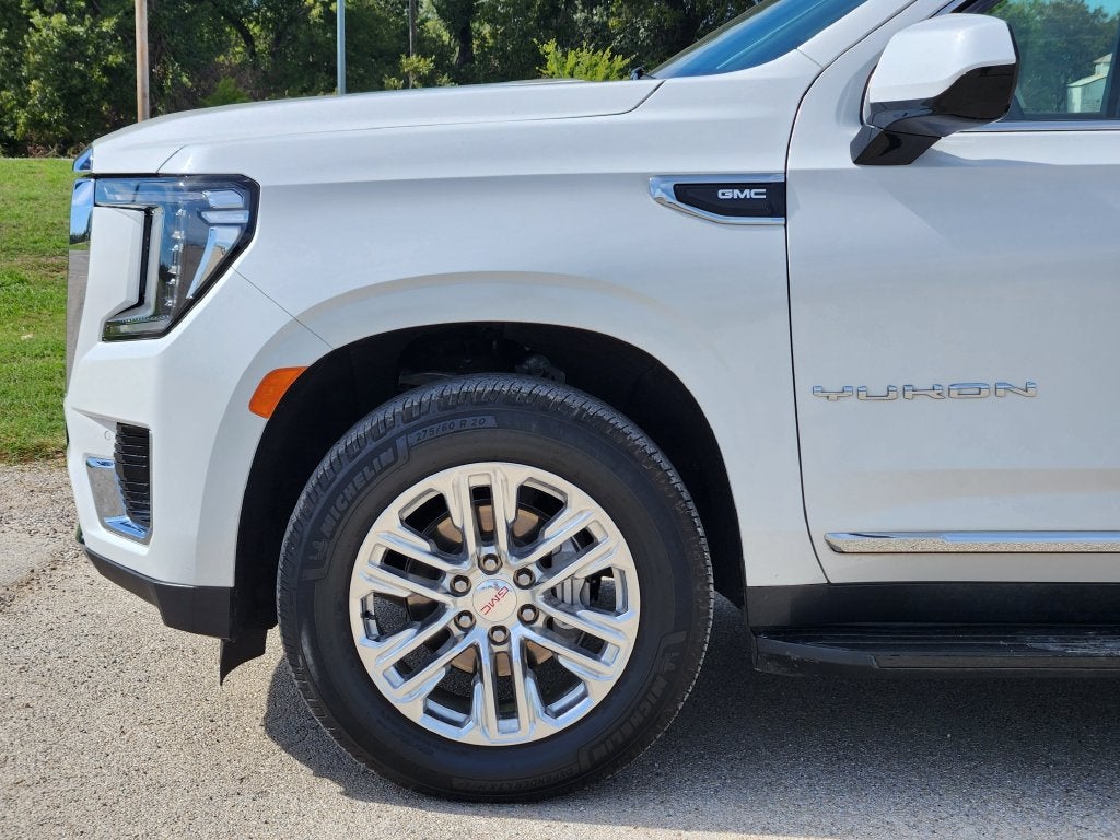 2023 GMC Yukon SLT