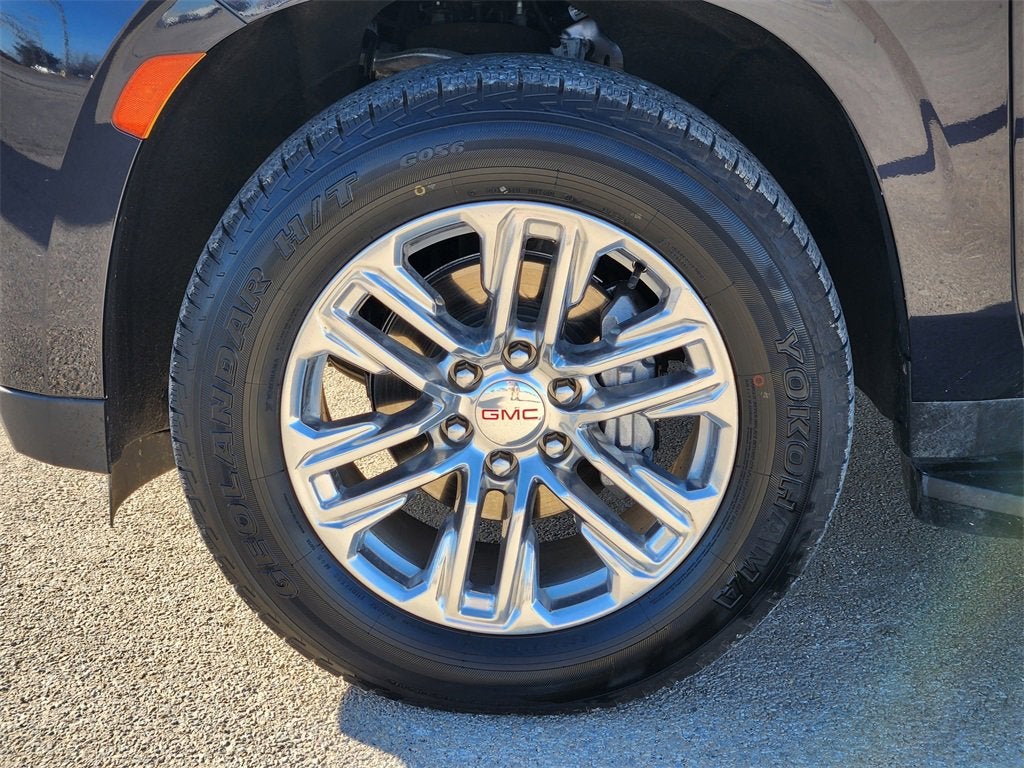 2023 GMC Yukon SLT