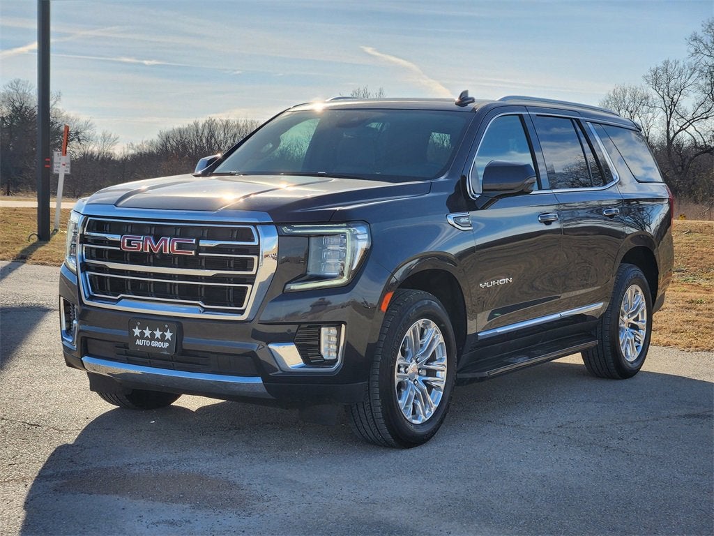 2023 GMC Yukon SLT