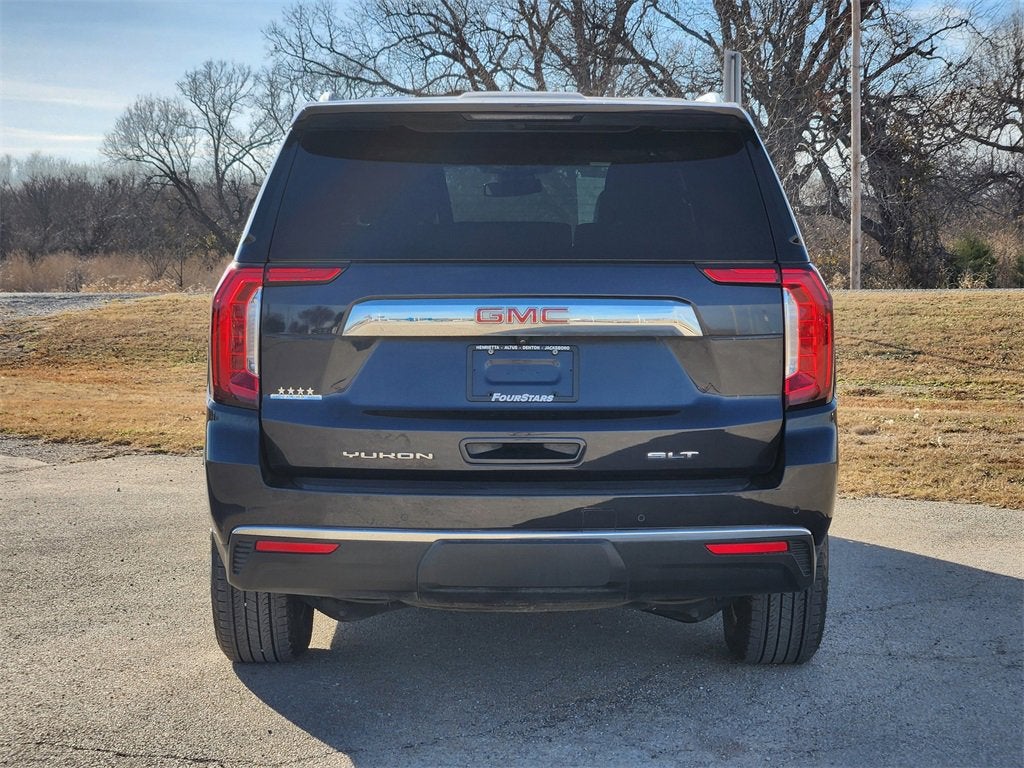 2023 GMC Yukon SLT