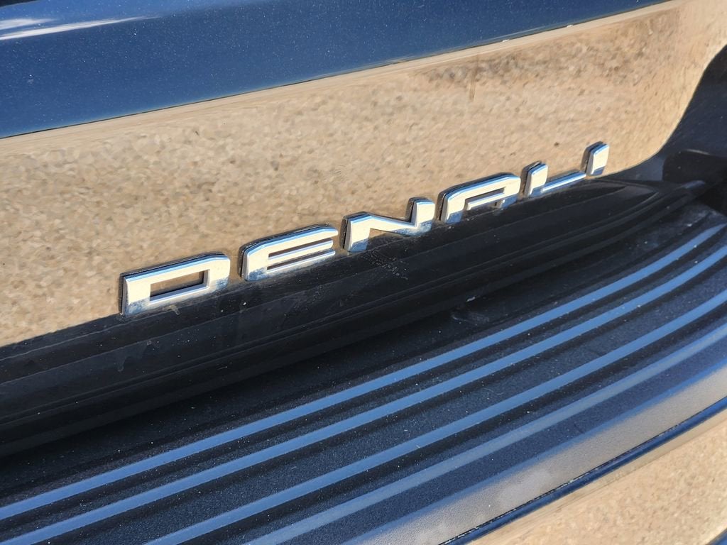 2024 GMC Yukon Denali Ultimate
