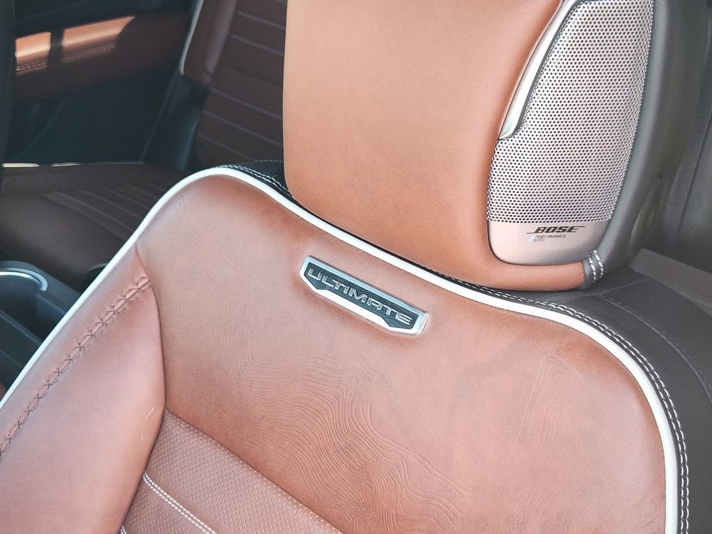 2024 GMC Yukon Denali Ultimate