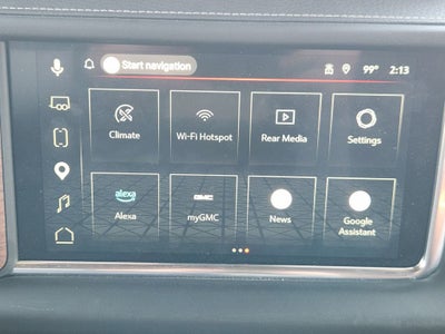 2024 GMC Yukon Denali Ultimate