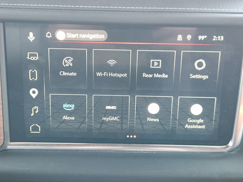 2024 GMC Yukon Denali Ultimate