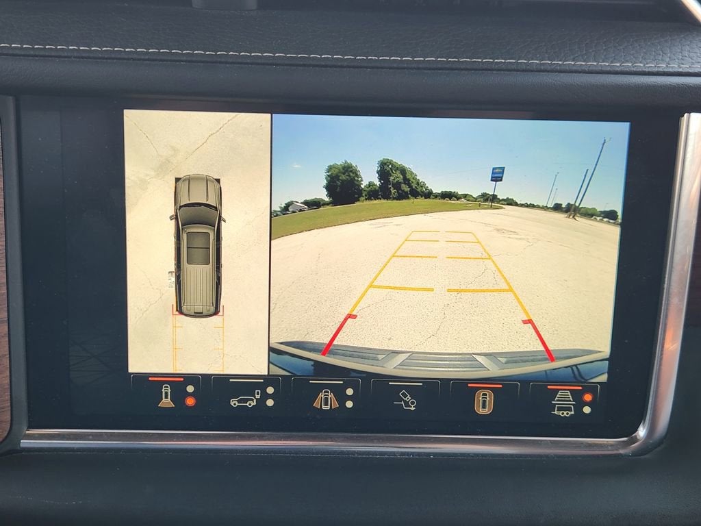 2024 GMC Yukon Denali Ultimate