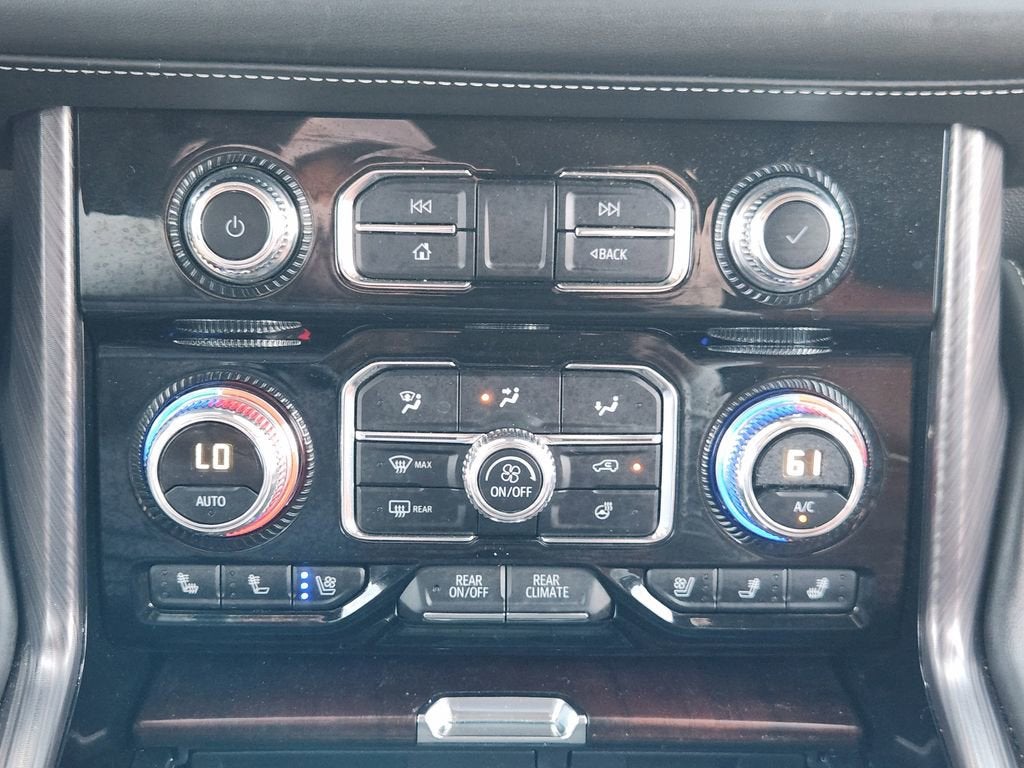 2024 GMC Yukon Denali Ultimate