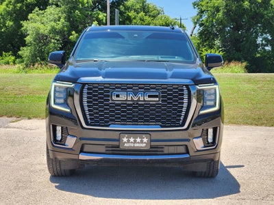 2024 GMC Yukon Denali Ultimate