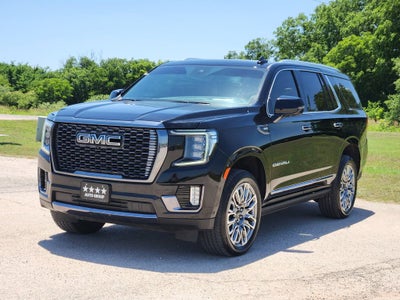 2024 GMC Yukon Denali Ultimate