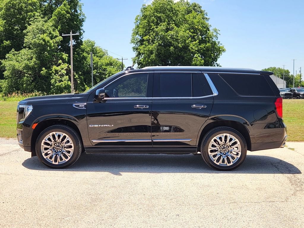 2024 GMC Yukon Denali Ultimate