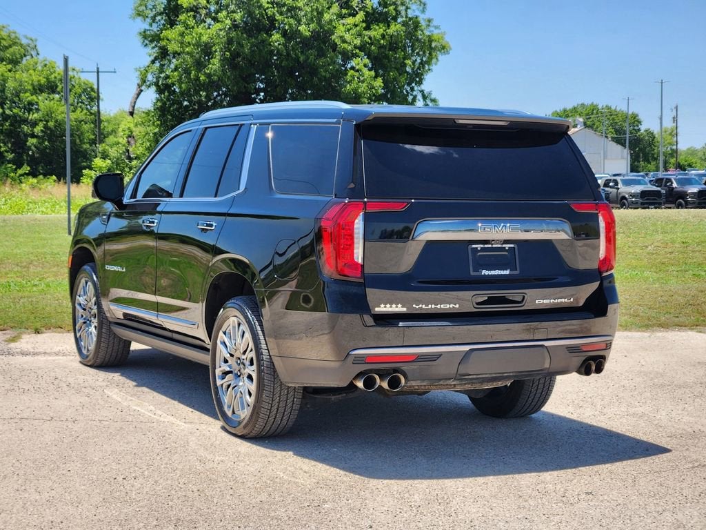 2024 GMC Yukon Denali Ultimate