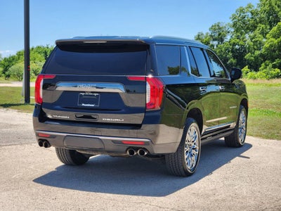 2024 GMC Yukon Denali Ultimate