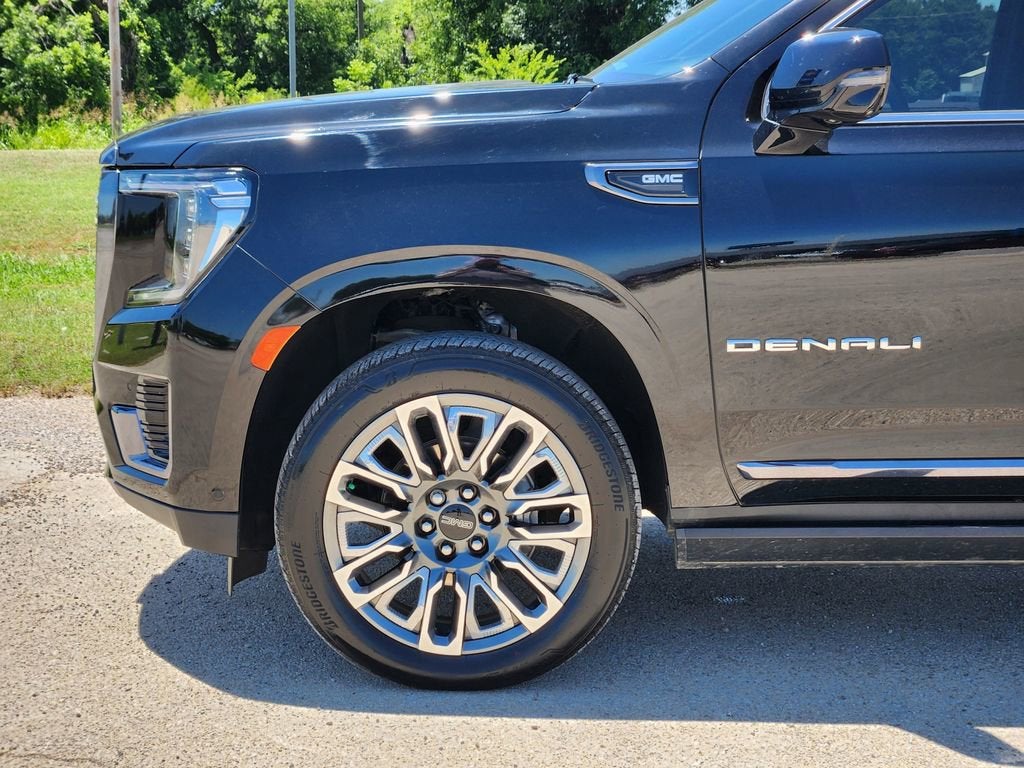 2024 GMC Yukon Denali Ultimate