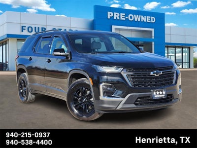 2022 Chevrolet Traverse LS