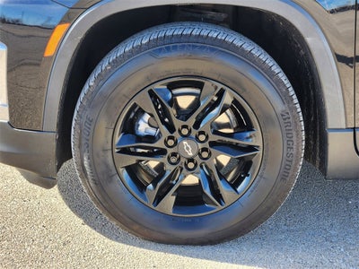 2022 Chevrolet Traverse LS