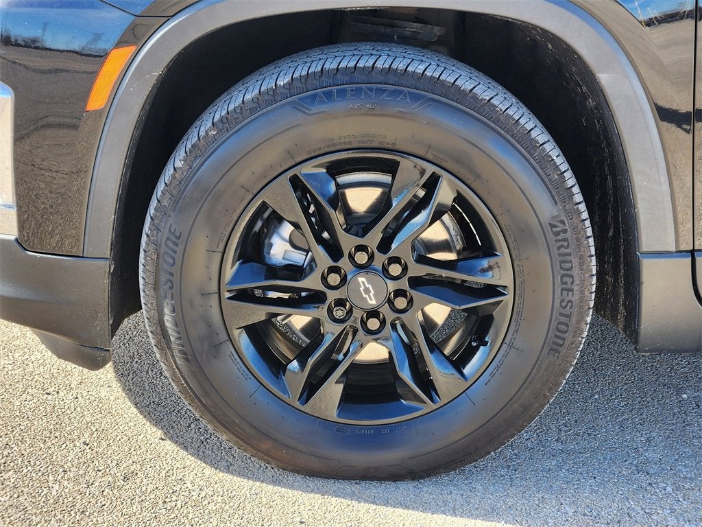 2022 Chevrolet Traverse LS