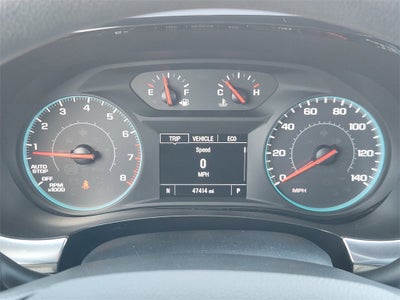 2022 Chevrolet Traverse LS