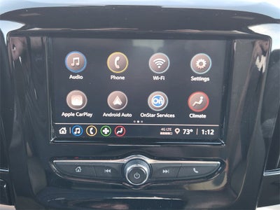 2022 Chevrolet Traverse LS