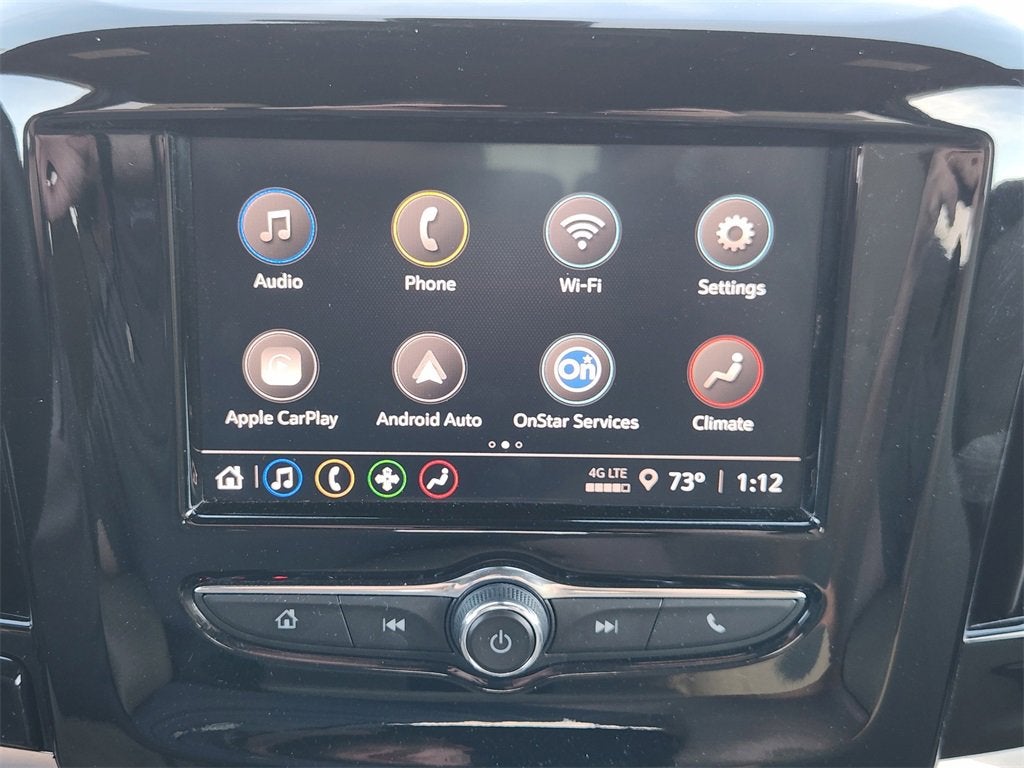 2022 Chevrolet Traverse LS