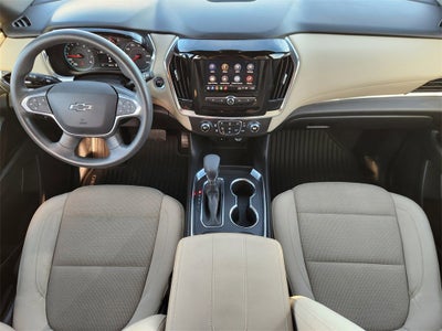2022 Chevrolet Traverse LS