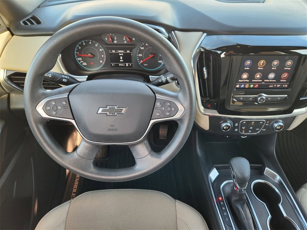 2022 Chevrolet Traverse LS