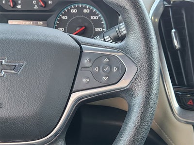 2022 Chevrolet Traverse LS