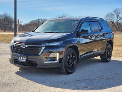 2022 Chevrolet Traverse LS