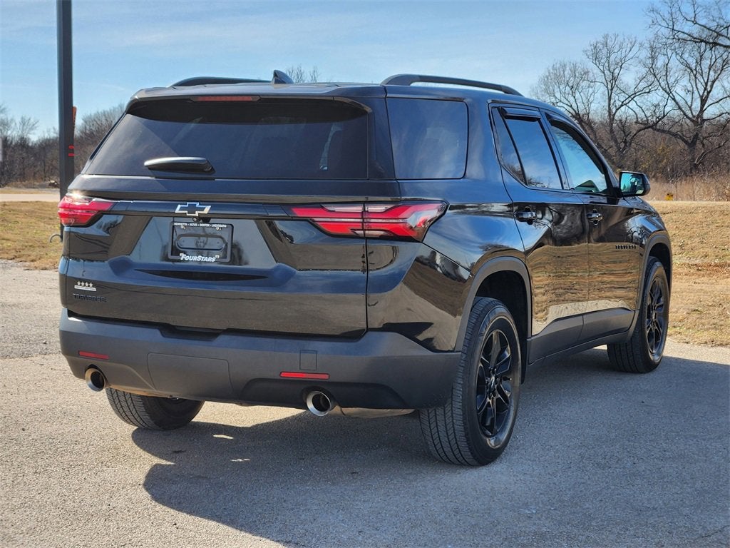 2022 Chevrolet Traverse LS