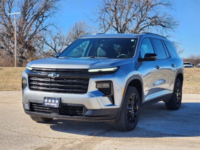 2024 Chevrolet Traverse LT