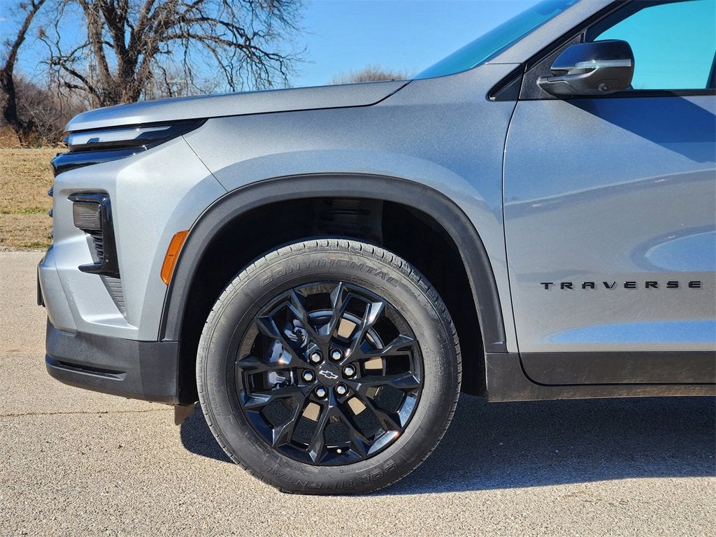 2024 Chevrolet Traverse LT