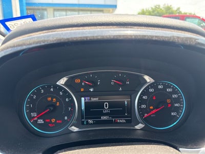 2018 Chevrolet Traverse LT Cloth
