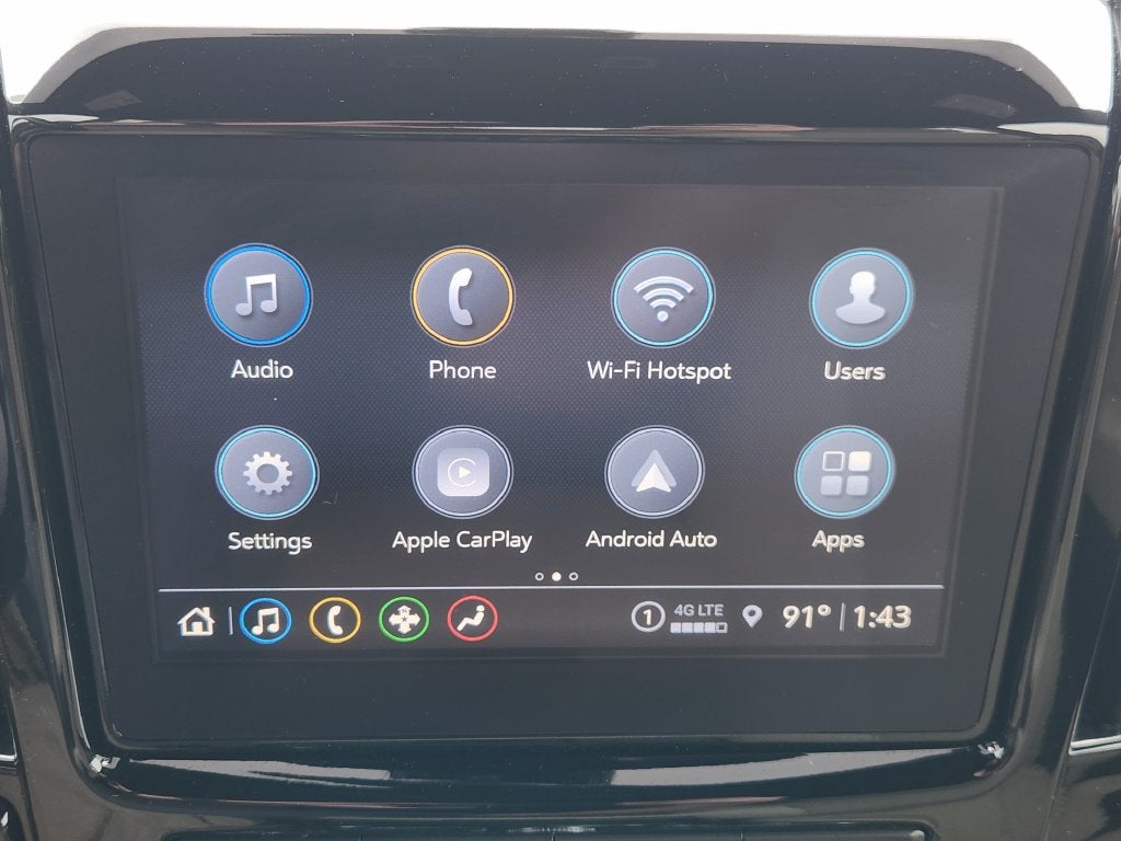 2023 Chevrolet Traverse LT Cloth