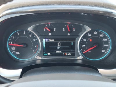2019 Chevrolet Traverse LT Leather