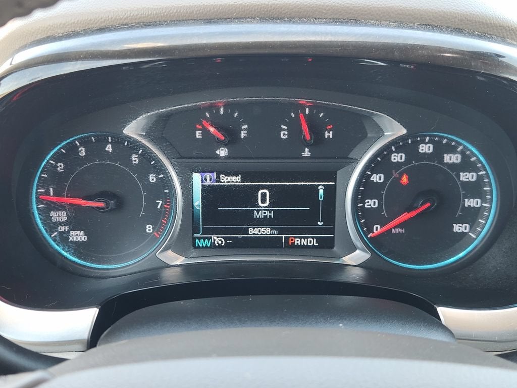 2019 Chevrolet Traverse LT Leather