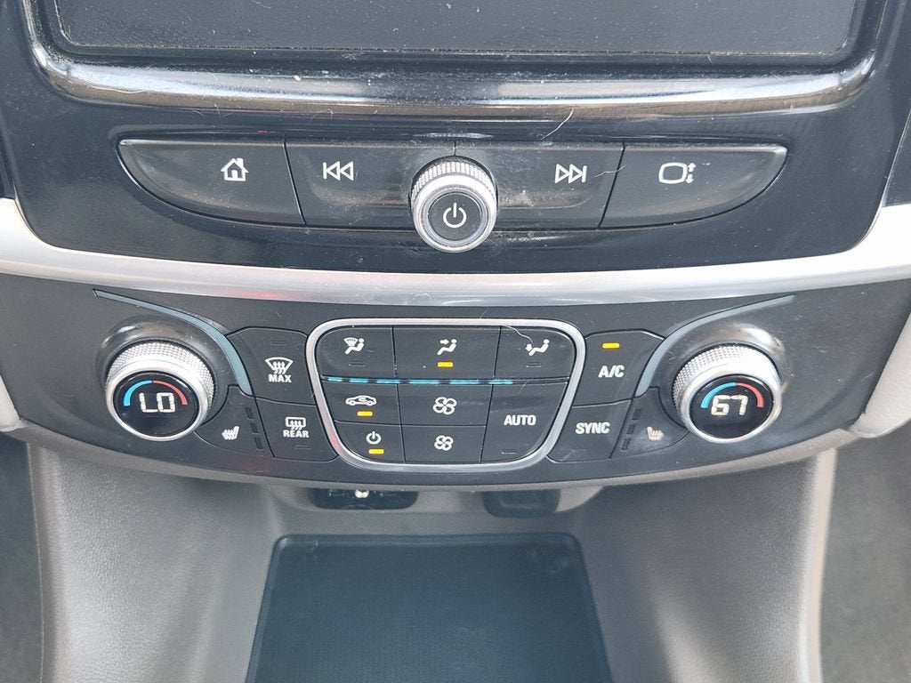 2019 Chevrolet Traverse LT Leather