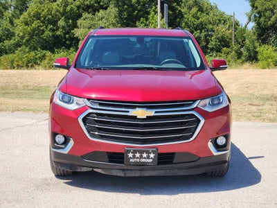 2019 Chevrolet Traverse LT Leather