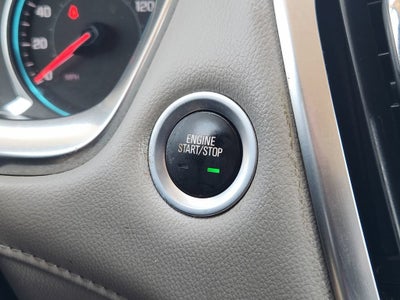 2019 Chevrolet Traverse LT Leather